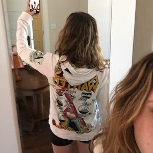 FREE CITY x ARTISTS WANTED Hoodie Sweatshirt